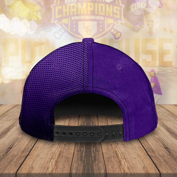 LSU Tigers Baseball Classic Cap - MAITM 12042