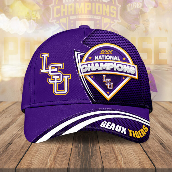 LSU Tigers Baseball Classic Cap - MAITM 12042