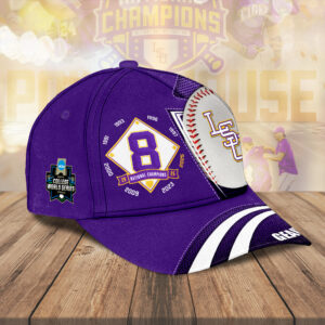 LSU Tigers Baseball Classic Cap - MAITM 12229