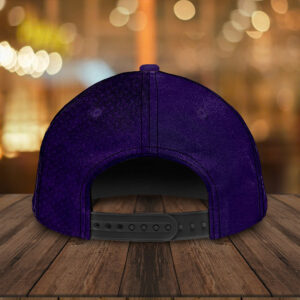 LSU Tigers Baseball Classic Cap - HOATT 11745