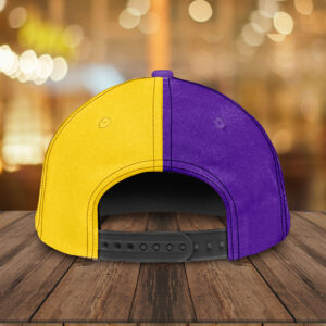 LSU Tigers Baseball Classic Cap - HOATT 11863