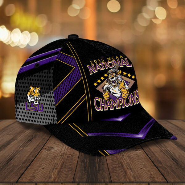 LSU Tigers Baseball Classic Cap - HOATT 11867