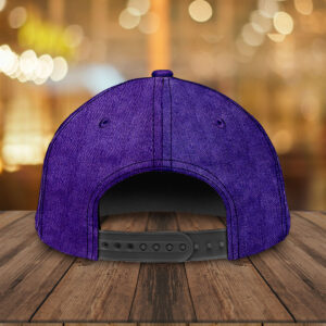 LSU Tigers Baseball Classic Cap - HOATT 11915