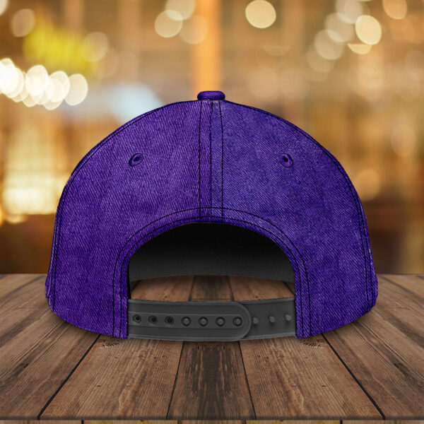 LSU Tigers Baseball Classic Cap - HOATT 11915