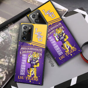 LSU Tigers Baseball Phone Case - HOATT 11868