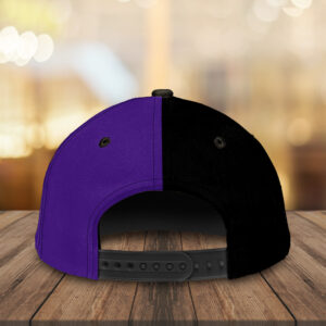 LSU Tigers Baseball Classic Cap - HOATT 11498