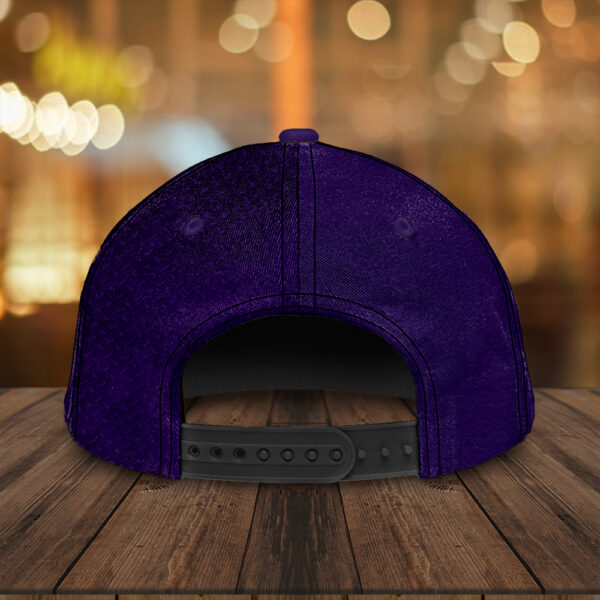 LSU Tigers Baseball Classic Cap - HOATT 11841