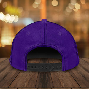 LSU Tigers Baseball Classic Cap - TANTN 14071