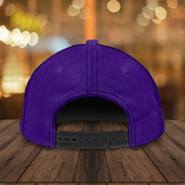 LSU Tigers Baseball Classic Cap - TANTN 14074