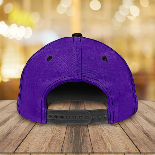 LSU Tigers Baseball Classic Cap - GNE 3863