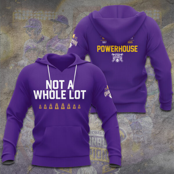 LSU Tigers Baseball 3D Apparel - TANTN 14681