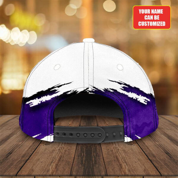 Personalized LSU Tigers Baseball Classic Cap - TANTN 14102