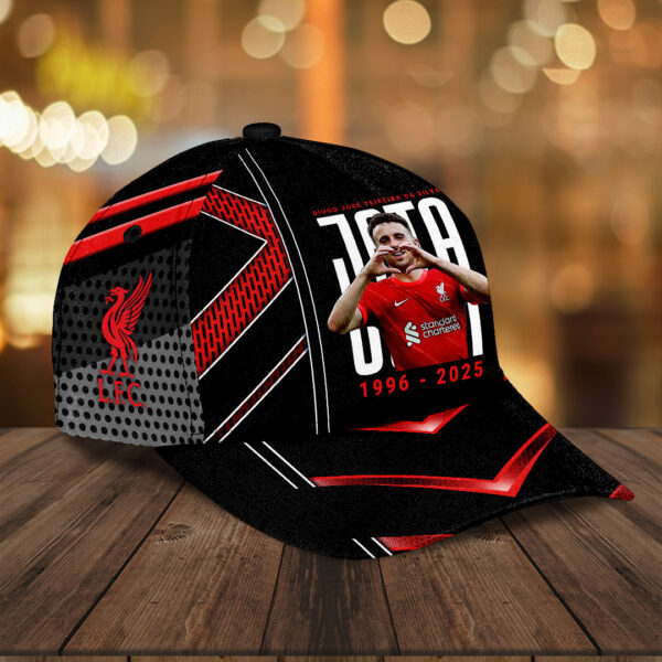 Liverpool FC x Diogo Jota Classic Cap - HOATT 11747