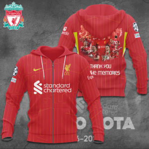 Liverpool FC x Diogo Jota 3D Apparel - TANTN 14169