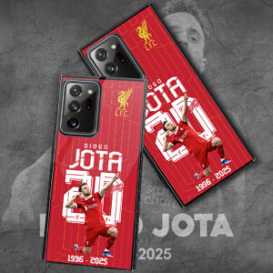 Liverpool FC x Diogo Jota Phone Case - TANTN 14264