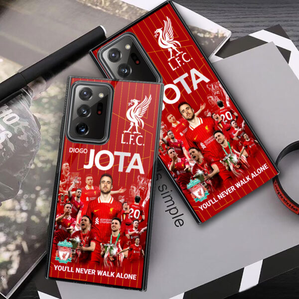 Liverpool FC x Diogo Jota Phone Case - HOATT 11678