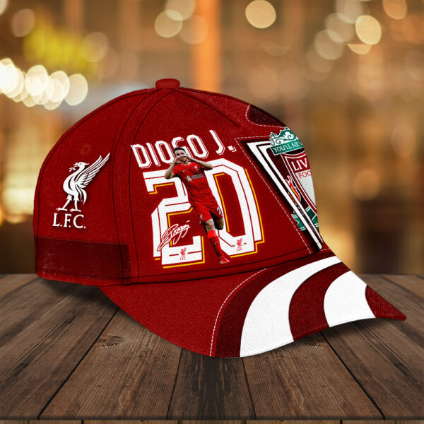 Liverpool FC x Diogo Jota Classic Cap - HOATT 11744