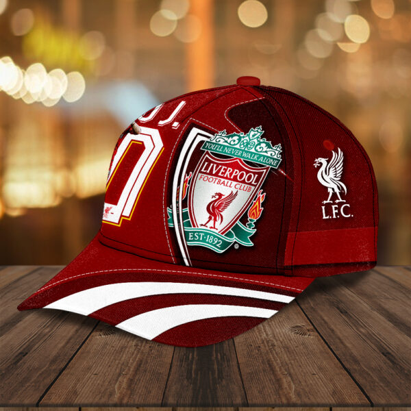 Liverpool FC x Diogo Jota Classic Cap - HOATT 11744