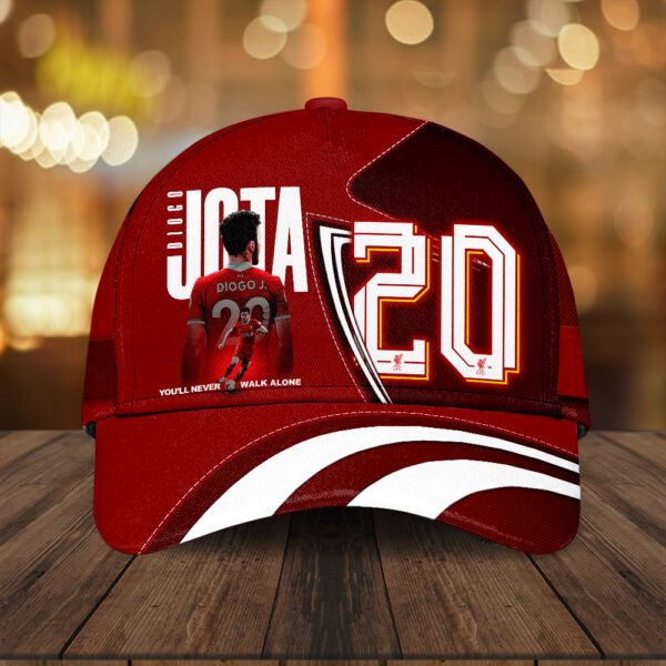 Liverpool FC x Diogo Jota Classic Cap - HOATT 11746