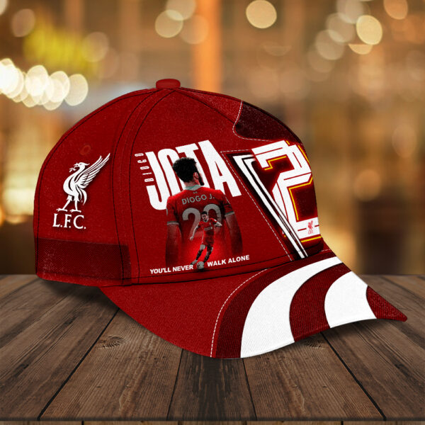 Liverpool FC x Diogo Jota Classic Cap - HOATT 11746