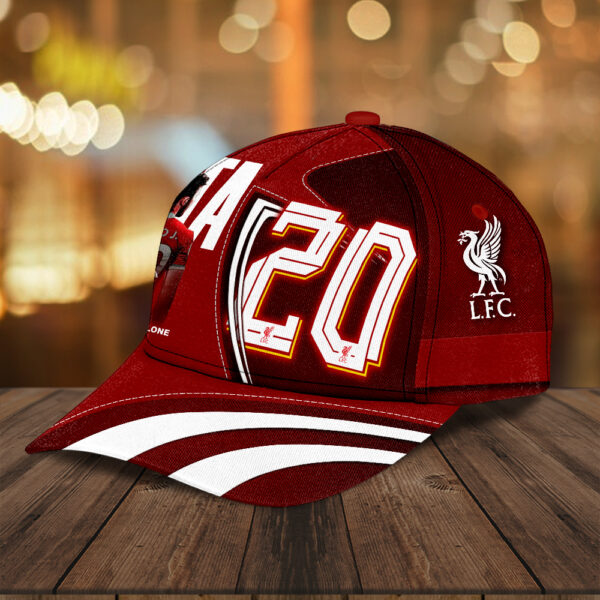 Liverpool FC x Diogo Jota Classic Cap - HOATT 11746