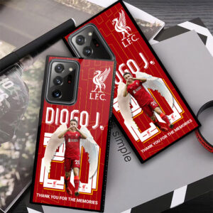 Liverpool FC x Diogo Jota Phone Case - HOATT 11711