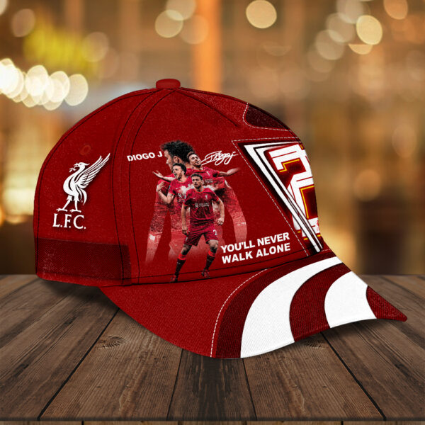 Liverpool FC x Diogo Jota Classic Cap - HOATT 11681