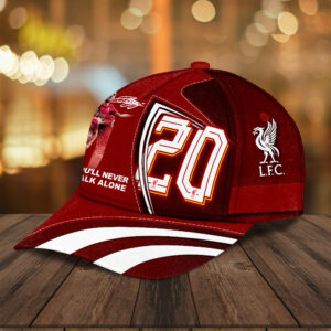 Liverpool FC x Diogo Jota Classic Cap - HOATT 11681