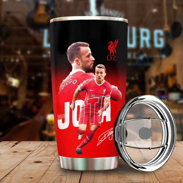Liverpool FC x Diogo Jota Tumbler Cup - TANTN 14255