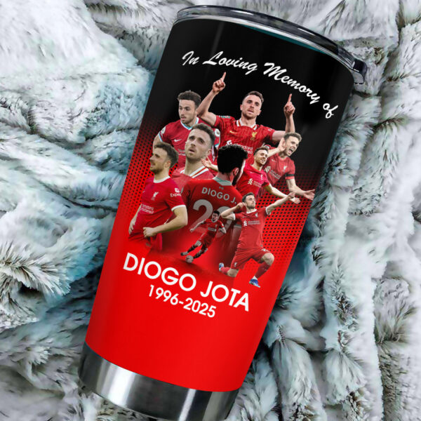 Liverpool FC x Diogo Jota Tumbler Cup - TANTN 14255