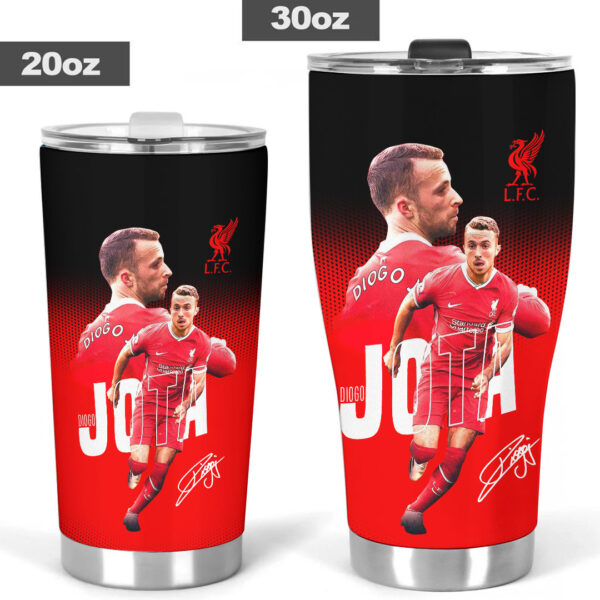 Liverpool FC x Diogo Jota Tumbler Cup - TANTN 14255