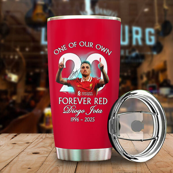 Liverpool FC x Diogo Jota Tumbler Cup - TANTN 14253