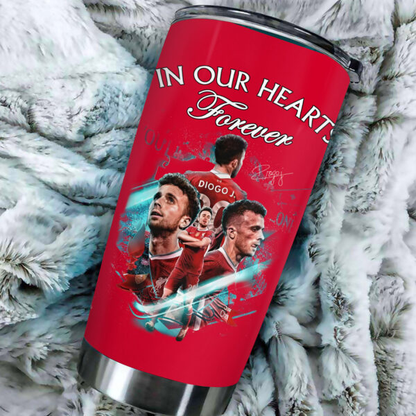 Liverpool FC x Diogo Jota Tumbler Cup - TANTN 14253