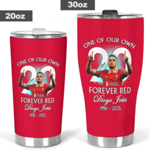 Liverpool FC x Diogo Jota Tumbler Cup - TANTN 14253