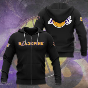 Los Angeles Lakers x Blackpink 3D Apparel - TANTN 14485