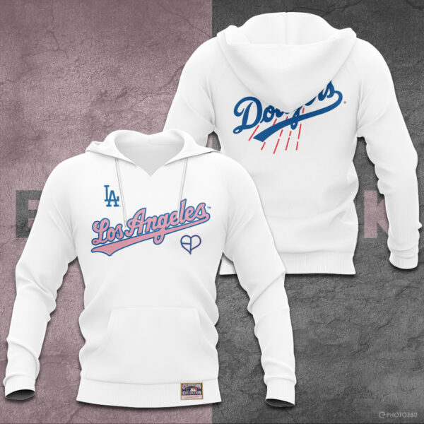 Los Angeles Dodgers x Blackpink 3D Apparel – TANTN 14484