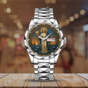 Maria Alloy Luxury Quartz Watch - TMTHU 061