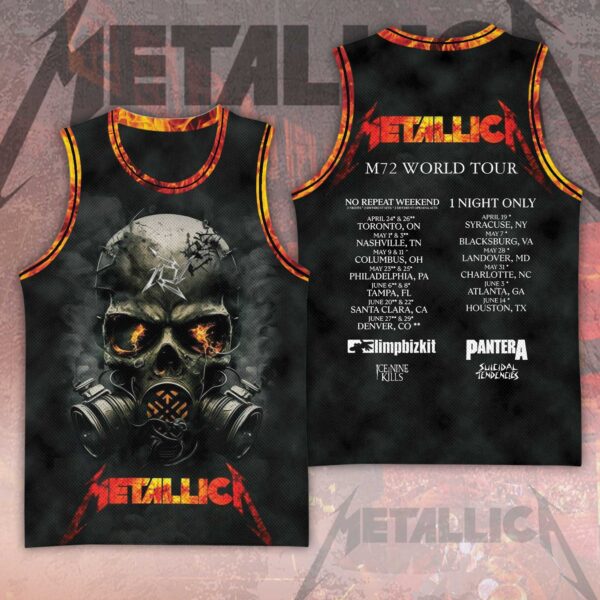 MET Band Basketball Jersey - MAITM 12172
