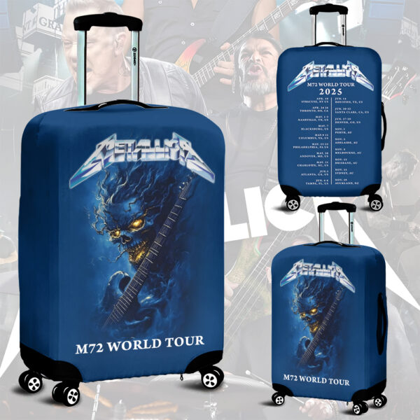 MET Band Luggage Cover - MAITM 12182