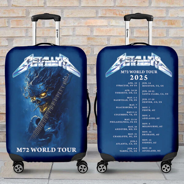 MET Band Luggage Cover - MAITM 12182