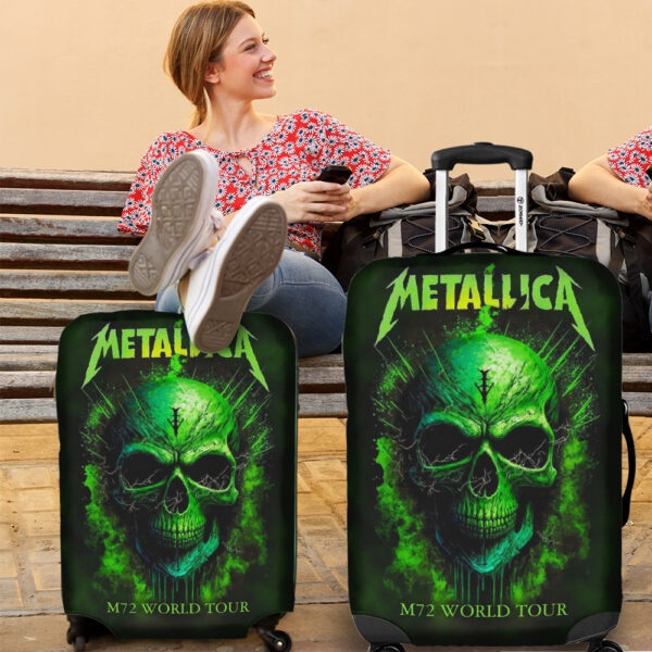 MET Band Luggage Cover - MAITM 12184