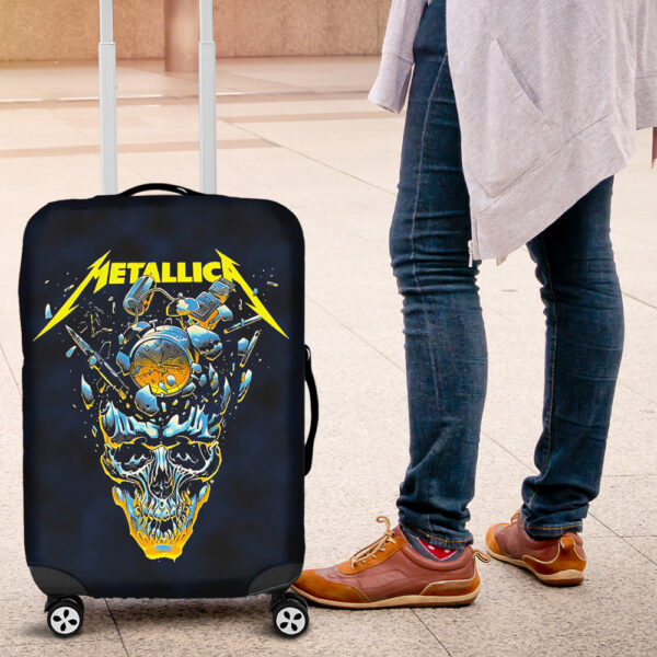 MET Band Luggage Cover - MAITM 12185