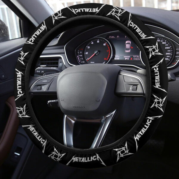 MET Band Steering Wheel Cover - MAITM 12219