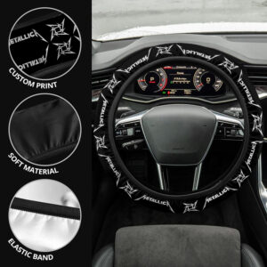 MET Band Steering Wheel Cover - MAITM 12219