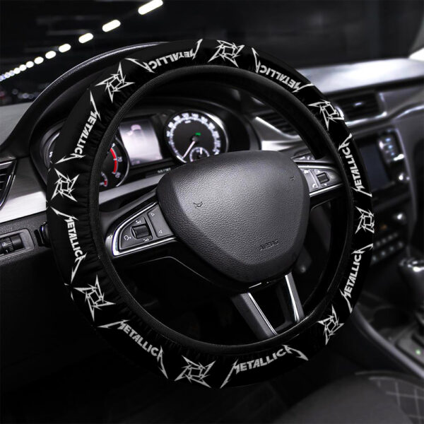 MET Band Steering Wheel Cover - MAITM 12219