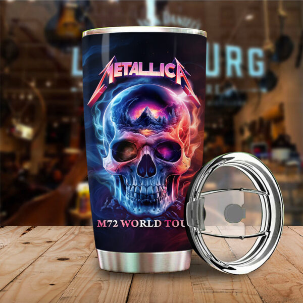 MET Band Tumbler Cup - MAITM 12157