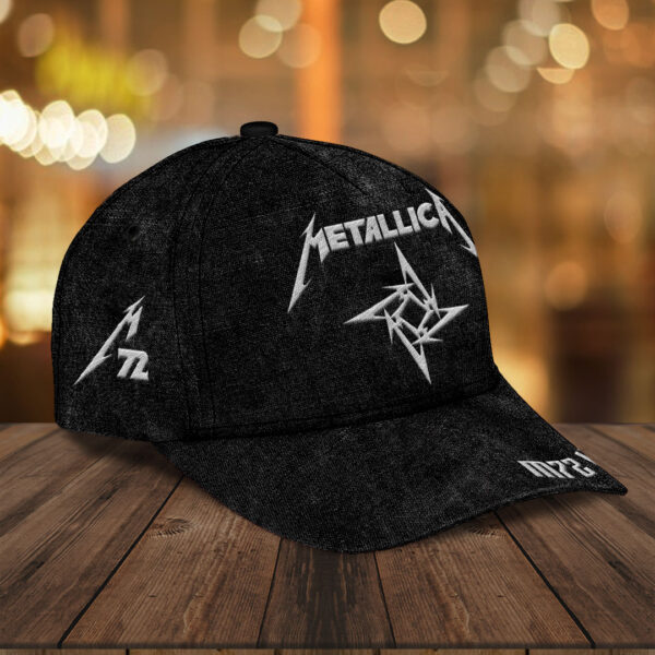 MET Band Classic Cap - HOATT 11893