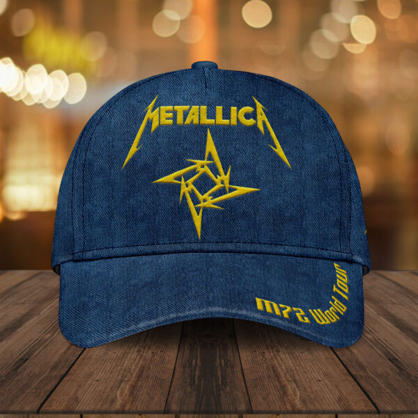 MET Band Classic Cap - HOATT 11904
