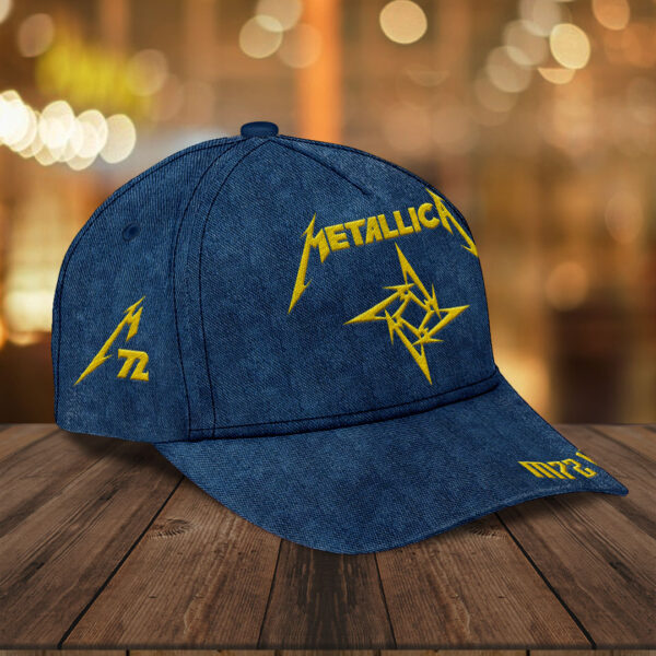MET Band Classic Cap - HOATT 11904