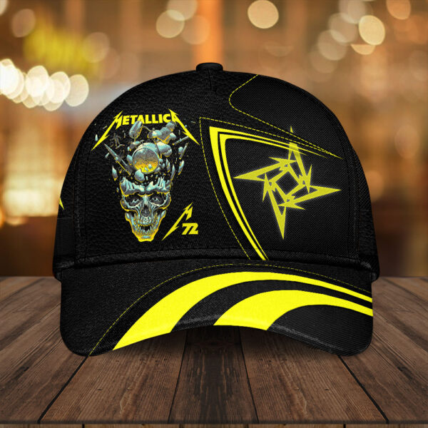 MET Band Classic Cap - HOATT 11919